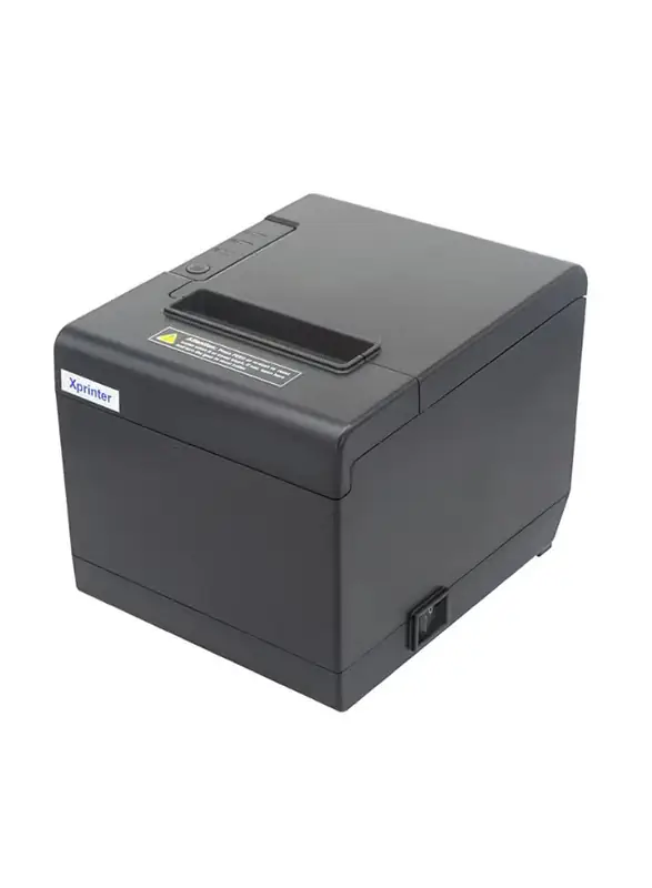 تفاصيل طابعة فواتير حرارية Xprinter XP-Q890K – الصورة 3