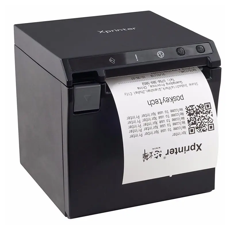 تفاصيل طابعة فواتير حرارية Xprinter XP-R330H – الصورة 4