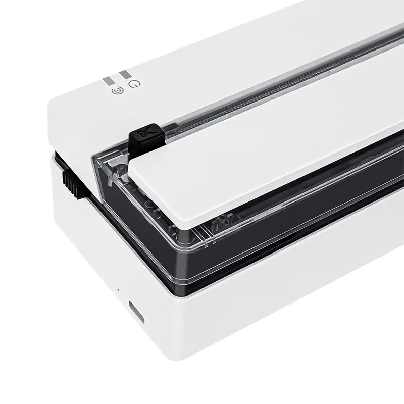 Xprinter P82 Portable A4 Thermal Printer details – image 7