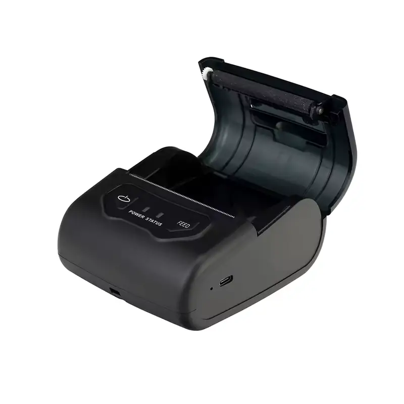 Xprinter XP-P802A 80mm Mobile POS Printer details – image 4