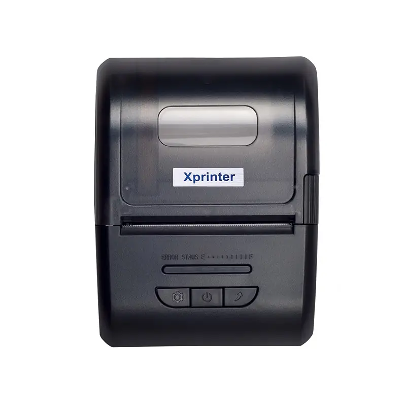 Xprinter XP-P210 2-inch Mobile Label and POS Printer details – image 4