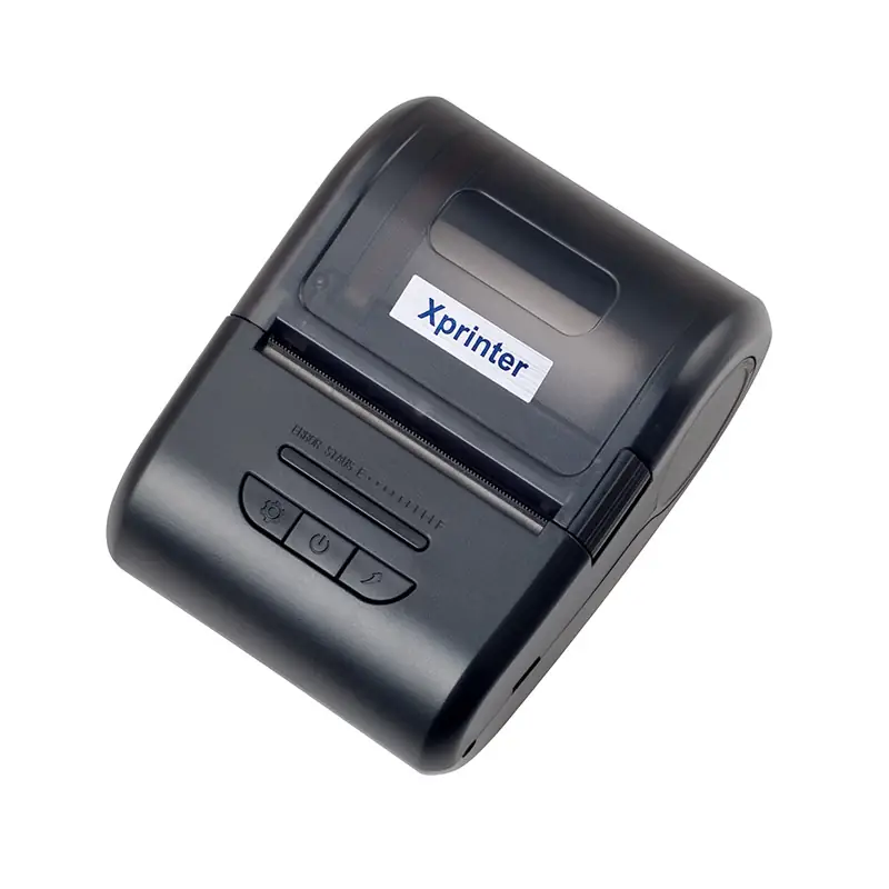 Xprinter XP-P210 2-inch Mobile Label and POS Printer details – image 6