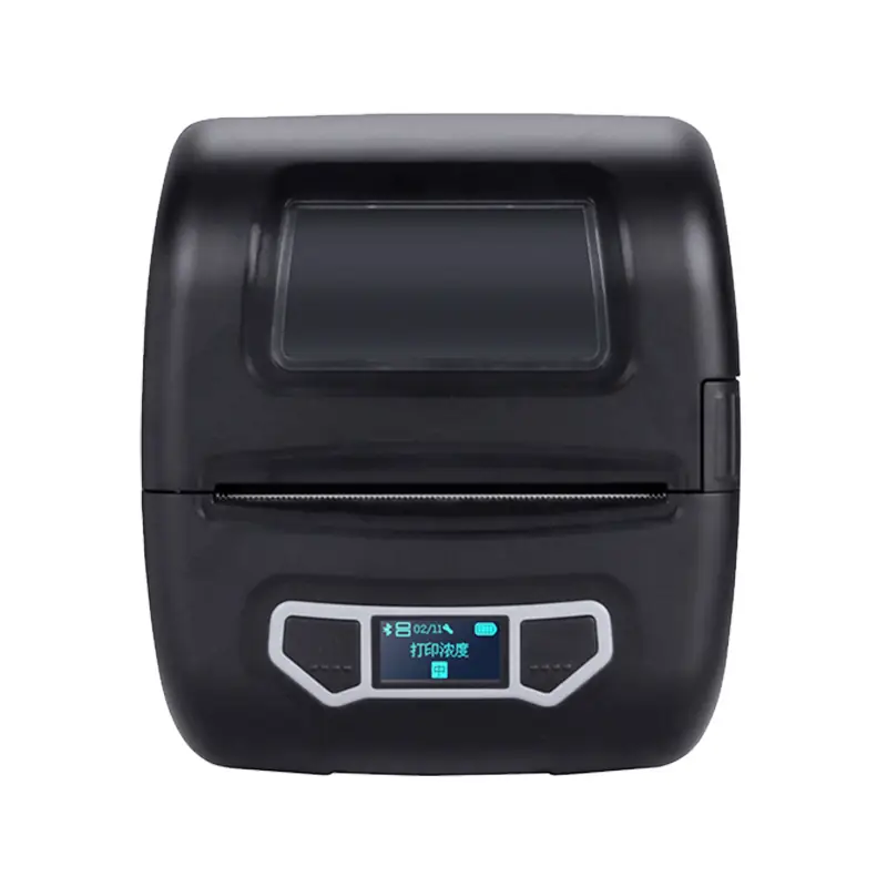 صورة إضافية لـ طابعة ملصقات وفواتير حرارية محمولة Xprinter XP-P301A مقاس 3 بوصة