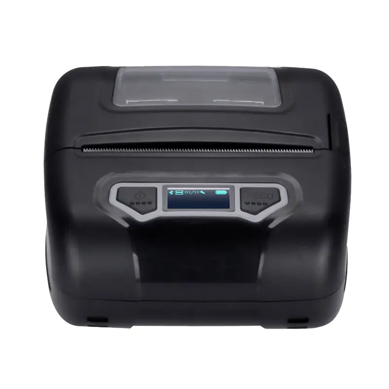 تفاصيل طابعة ملصقات وفواتير حرارية محمولة Xprinter XP-P301A مقاس 3 بوصة – الصورة 5