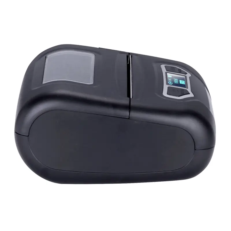 تفاصيل طابعة ملصقات وفواتير حرارية محمولة Xprinter XP-P301A مقاس 3 بوصة – الصورة 6