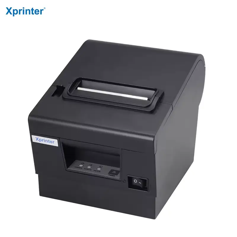 تفاصيل طابعة فواتير حرارية Xprinter XP-S300H – الصورة 3