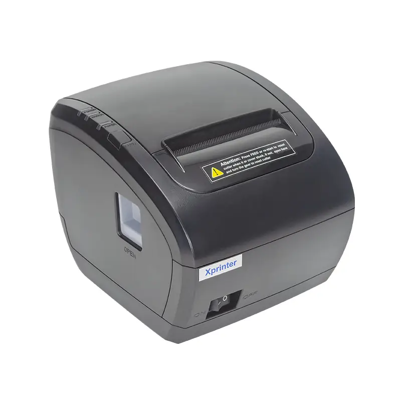 Xprinter XP-Q838L 80mm Thermal POS Printer details – image 6