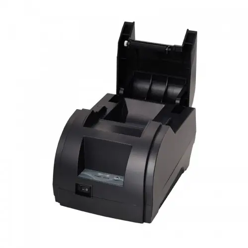 تفاصيل طابعة فواتير حرارية Xprinter XP-58IIM – الصورة 5