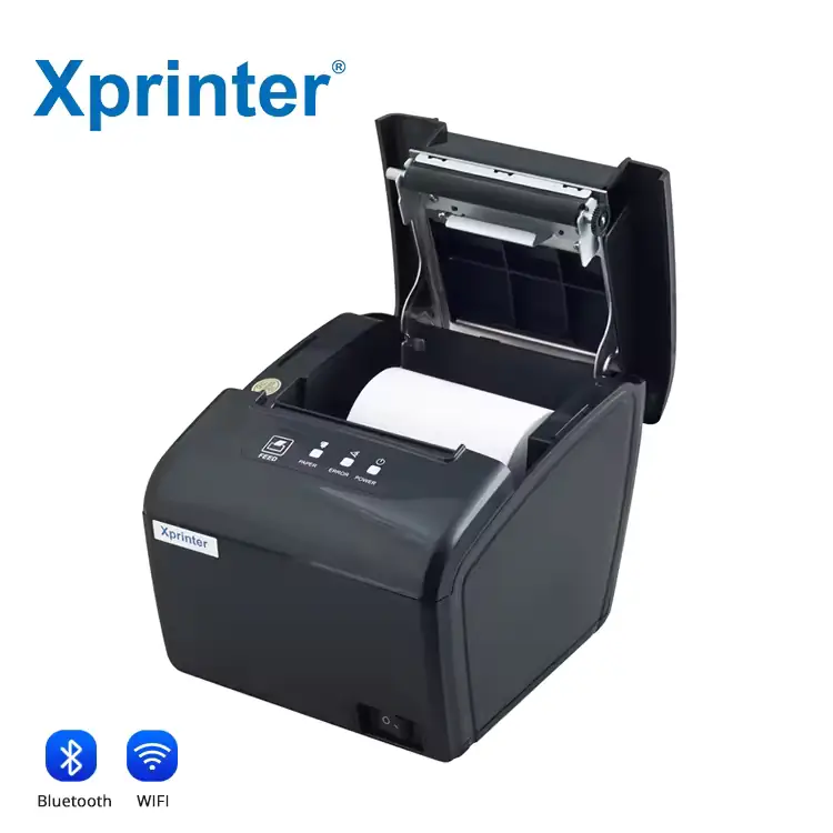 صورة إضافية لـ طابعة فواتير حرارية Xprinter XP-S300M