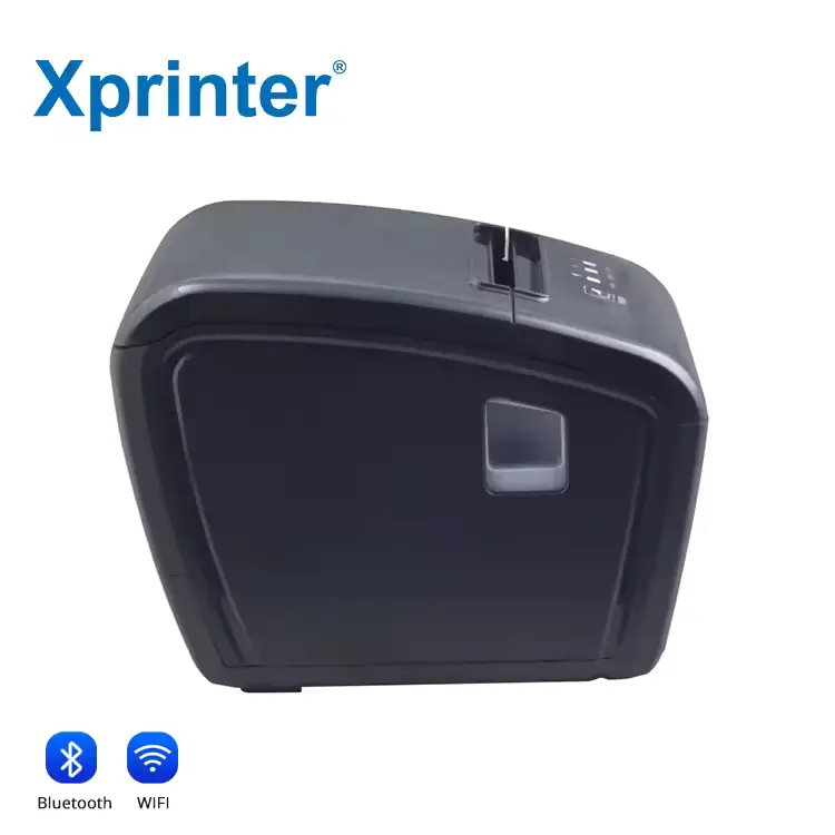 تفاصيل طابعة فواتير حرارية Xprinter XP-S300M – الصورة 4