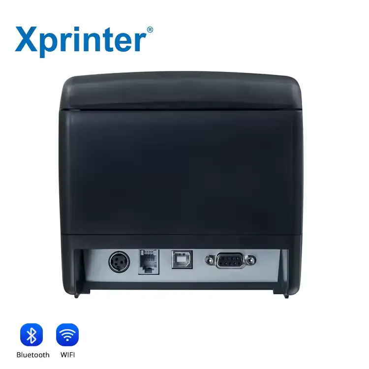 تفاصيل طابعة فواتير حرارية Xprinter XP-S300M – الصورة 5
