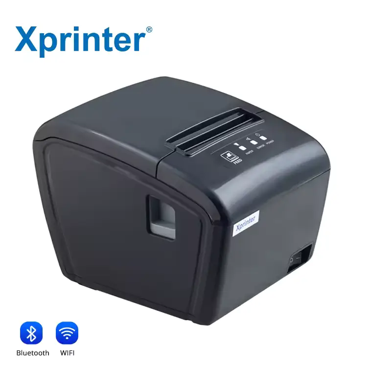 تفاصيل طابعة فواتير حرارية Xprinter XP-S300M – الصورة 6