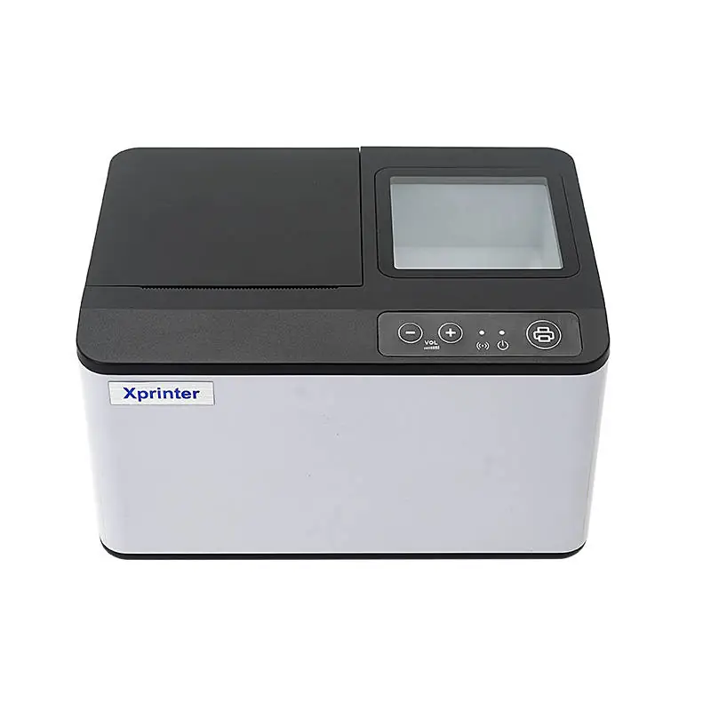 Xprinter XP-C1 Receipt Printer with Built-in Scanner details – image 5