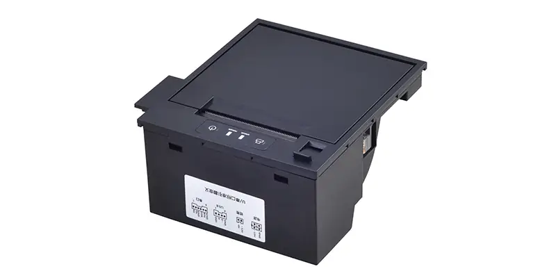Xprinter MP12-C 58mm Panel Printer details – image 7