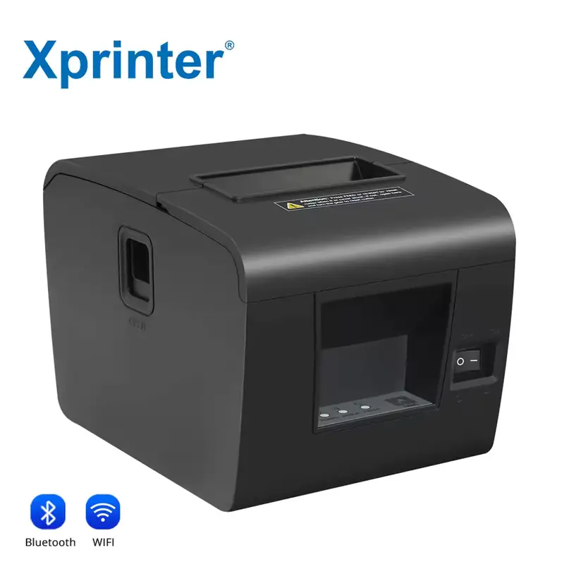 تفاصيل طابعة فواتير حرارية Xprinter XP-S300N – الصورة 3