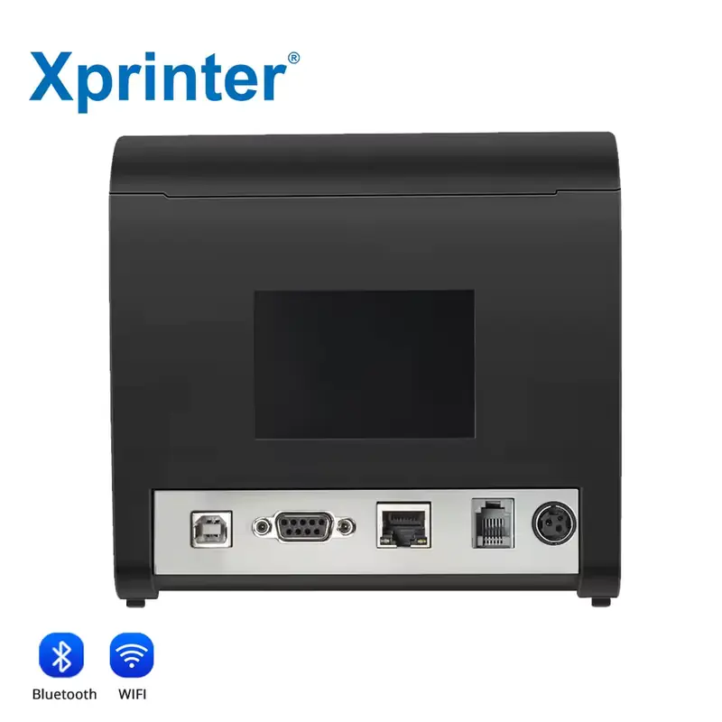 تفاصيل طابعة فواتير حرارية Xprinter XP-S300N – الصورة 4