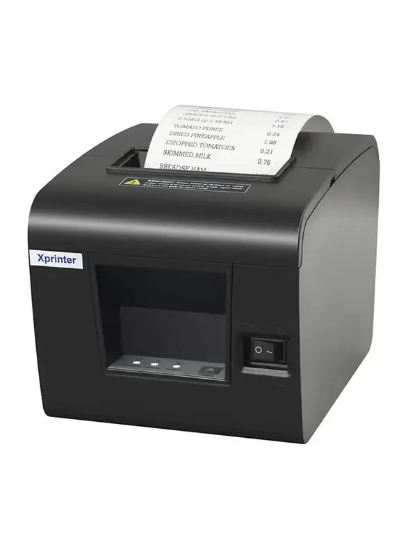 تفاصيل طابعة فواتير حرارية Xprinter XP-S300N – الصورة 8