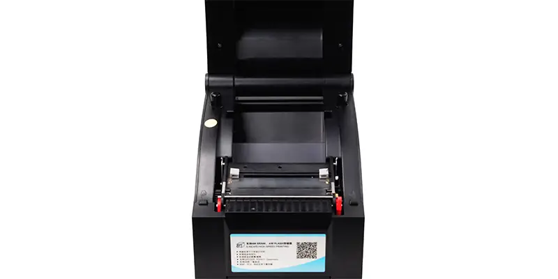 Xprinter XP-350B 3-inch Thermal Label Printer details – image 7