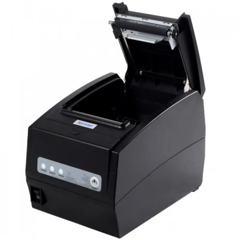 صورة إضافية لـ طابعة فواتير حرارية Xprinter XP-T300H