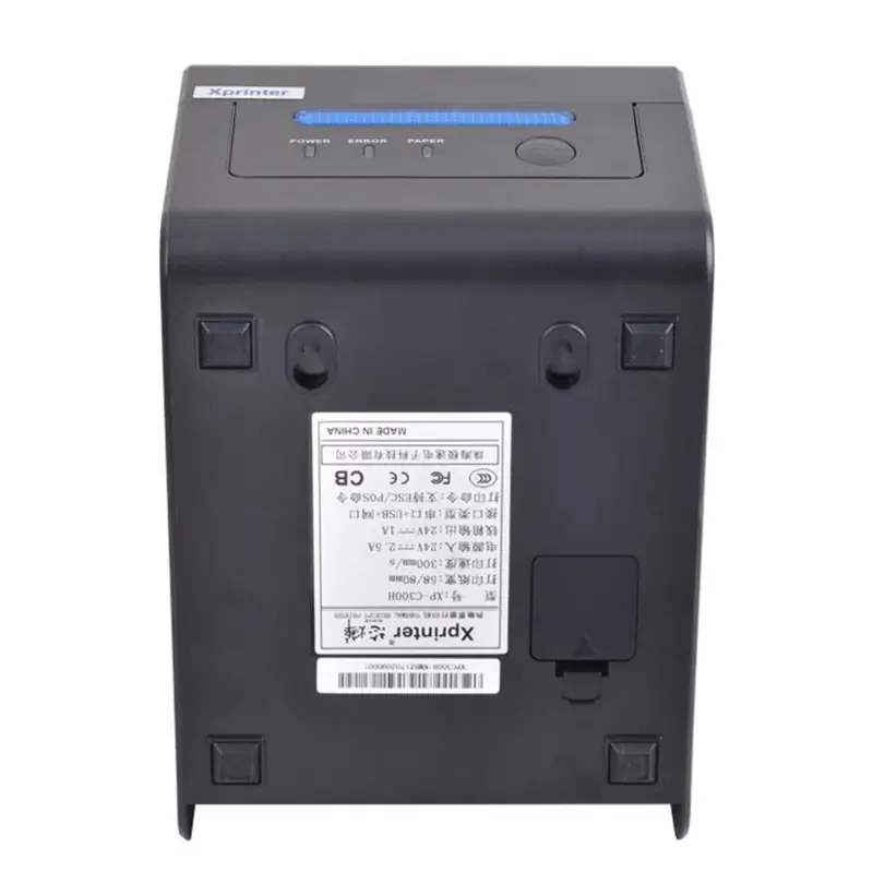 Thermal Printer Xprinter XP-T300L details – image 4