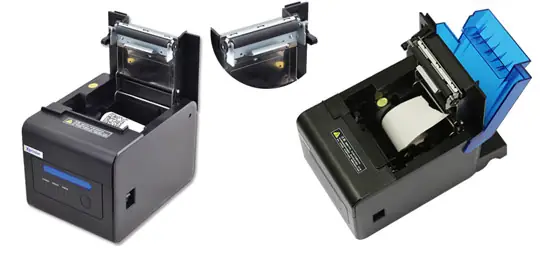 Thermal Printer Xprinter XP-T300L details – image 6