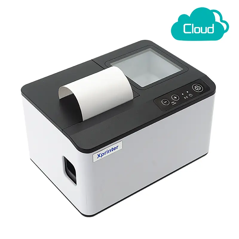 صورة إضافية لـ طابعة فواتير حرارية Xprinter XP-T503