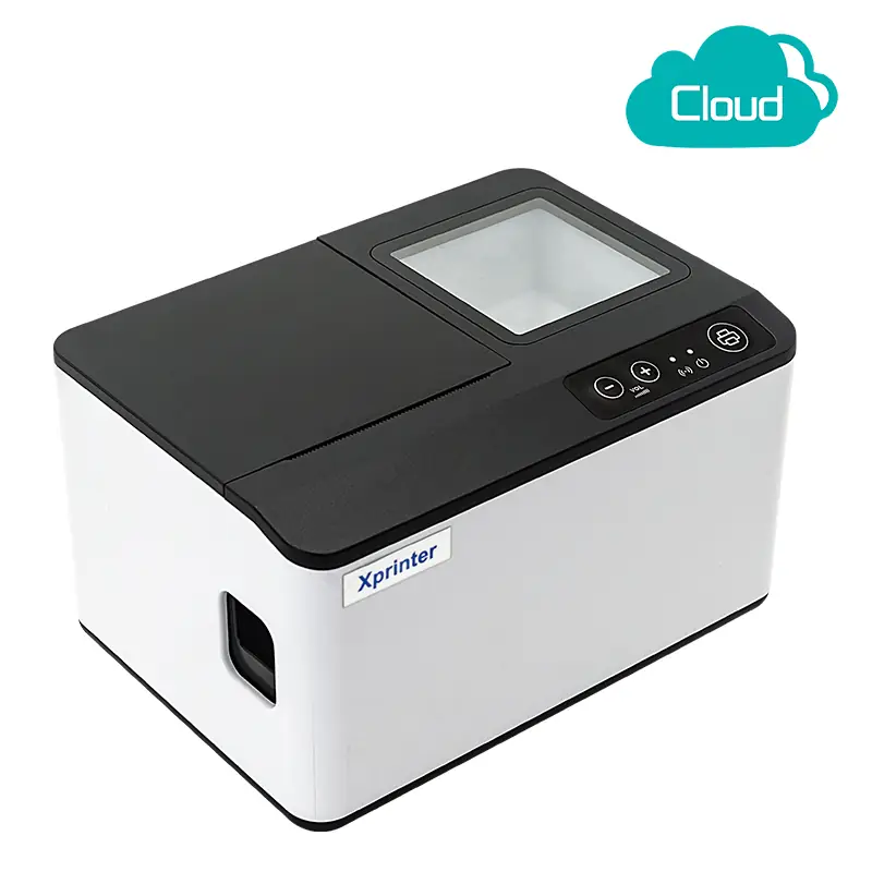 تفاصيل طابعة فواتير حرارية Xprinter XP-T503 – الصورة 6