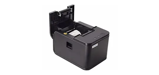 صورة إضافية لـ طابعة فواتير حرارية Xprinter XP-T58H