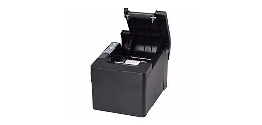 صورة إضافية لـ طابعة فواتير حرارية Xprinter XP-T58K