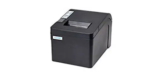 تفاصيل طابعة فواتير حرارية Xprinter XP-T58K – الصورة 3