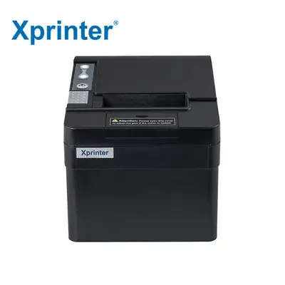 تفاصيل طابعة فواتير حرارية Xprinter XP-T58K – الصورة 5