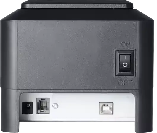 تفاصيل طابعة فواتير حرارية Xprinter XP-T58N – الصورة 4