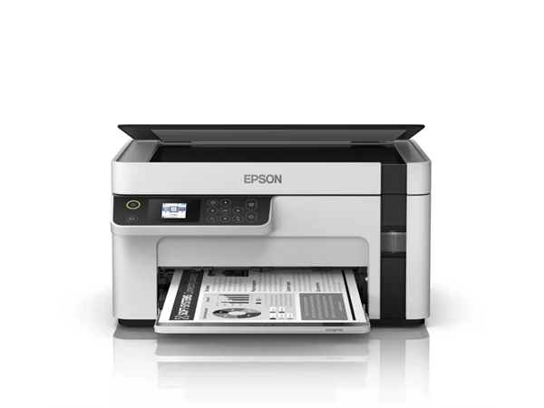 صورة إضافية لـ طابعة إبسون EcoTank M2118