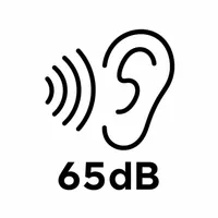 65 ديسيبل