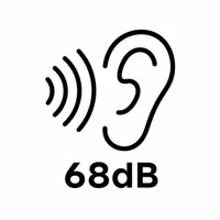 68 ديسيبل