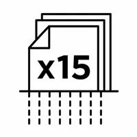 15