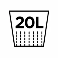 20 لتر