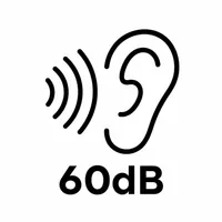 60 ديسيبل