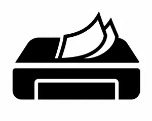 CIS flatbed scanner with 50-sheet Automatic Document Feeder